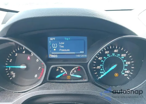 2015 Ford Escape Se from USA, damaged, VIN 1FMCU9GX6FUB92465